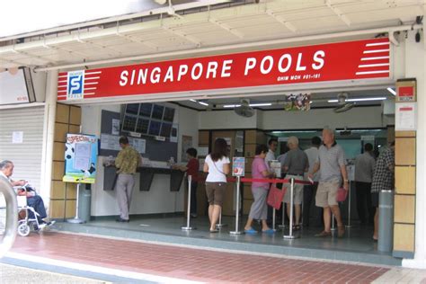 sg pools odds|Singapore Pools .